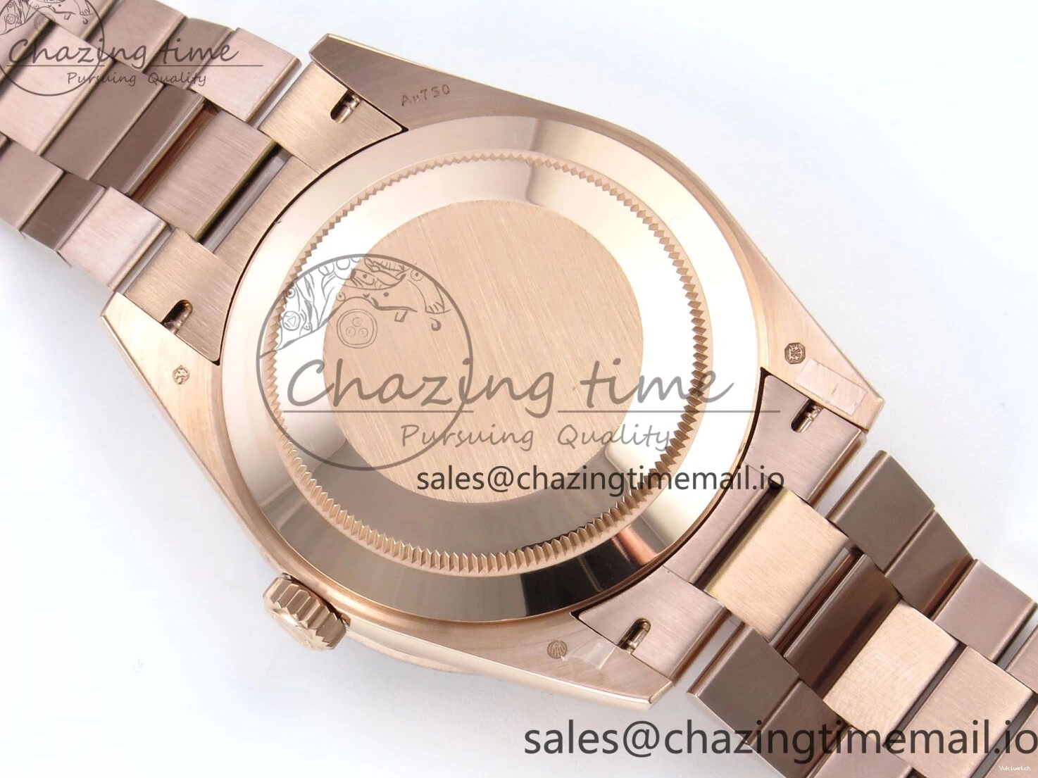 V5 DayDate Slate QF 40 Diamonds Eisenkiesel Weight) 1:1 Bracelet President Dial Bezel Edition on (Gain RG A2836 Best 0205